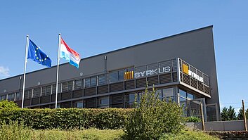 Erweiterung des Kulturzentrums in Roodt-sur-Syre