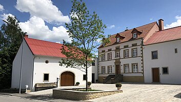 Umbau eines Bauernhauses in Luxemburg