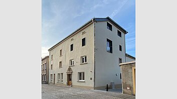 Renovierung bezahlbarer Wohnungsbau in Echternach