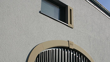 Umbau einer Scheune in Rippig