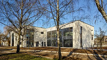 Neubau einer Spielschule in Beaufort