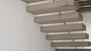 Neubau eines Einfamilienhauses in Heffingen